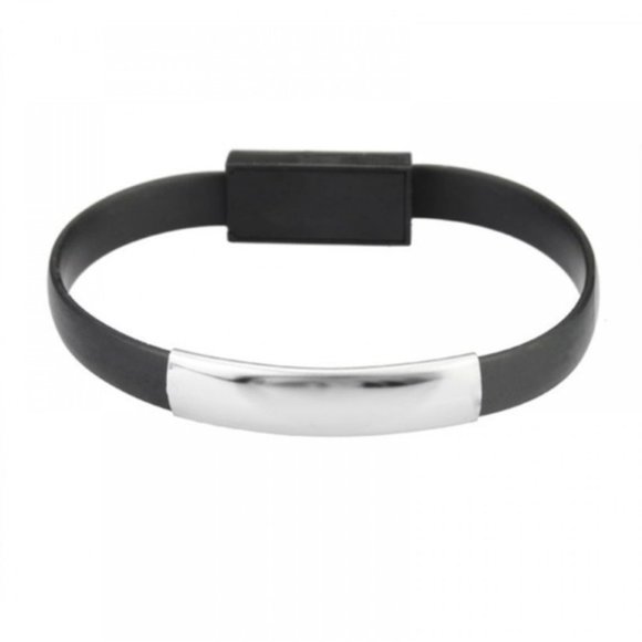 Avon USB Phone Charger Bracelet for Android - Picture 1 of 8